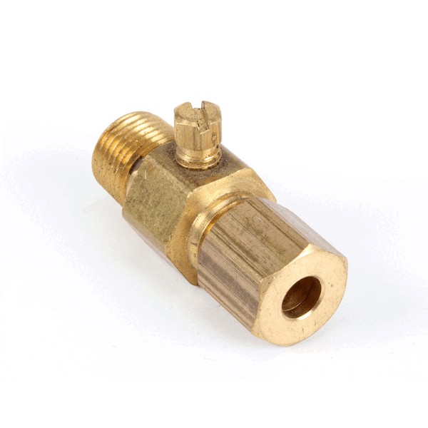 (image for) Bakers Pride 2V-R3021A VALVE PILOT-SNGL 1/8-27 X 3/